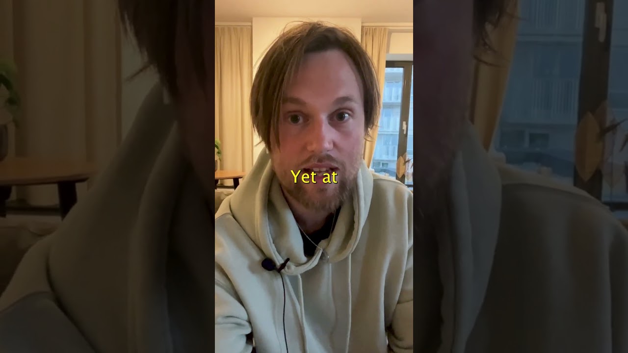 Why Carl Jung Didn't Believe In Personality Types