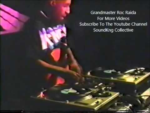Grandmaster Roc Raida - 1995 DMC Battle