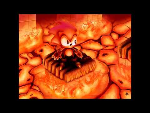 Sonic Mania OST/Remix - Marble Zone