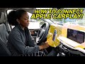 How to Connect Wireless Apple CarPlay in your 2022 Acura!