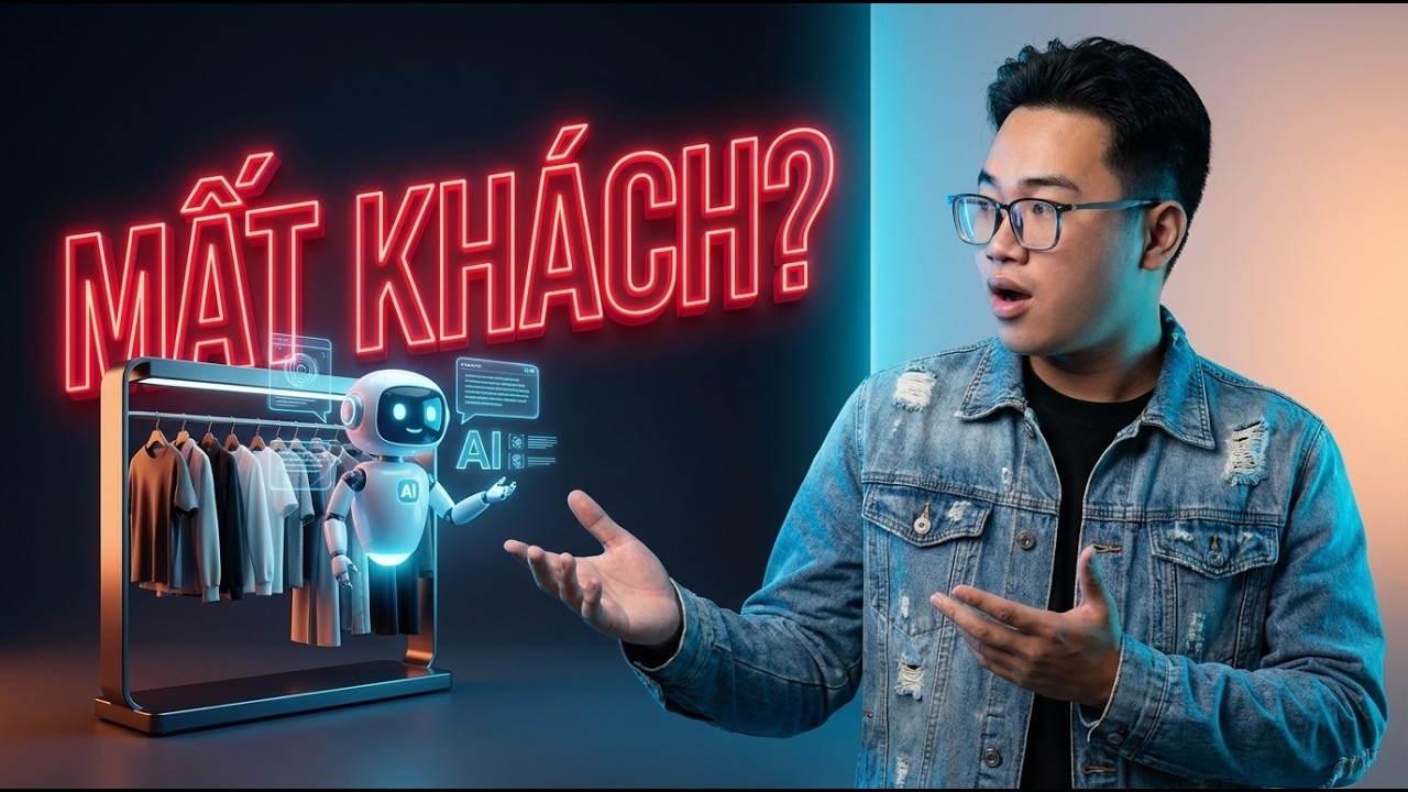 AI Chatbot Bán Hàng Có Tính Cách