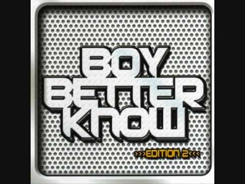 Big H - Stand Back [15/21]