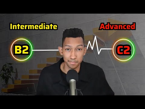 How To Go From B2 To C2 In English Fast!