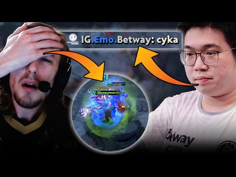 Dota 2 Best Fails & Fun Moments of Bali Major Group Stage Day 1 & 2