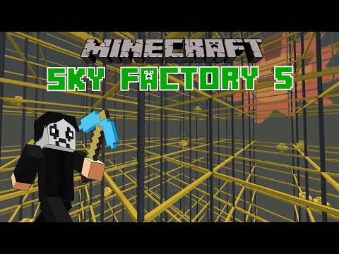 Minecraft - Sky Factory 5 Playthrough - Episode 14
