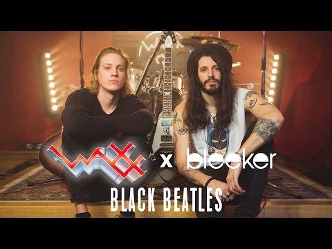 Black Beatles ( Rae Sremmurd Cover ) // Waxx feat Bleeker