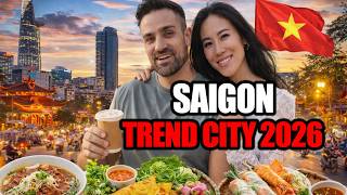 SAIGON ist Wahnsinn! 🇻🇳 (Ho Chi Minh City Guide: Food, Shopping & Tipps)
