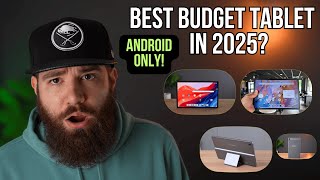 Best Budget Tablets of 2025 - Under $300!