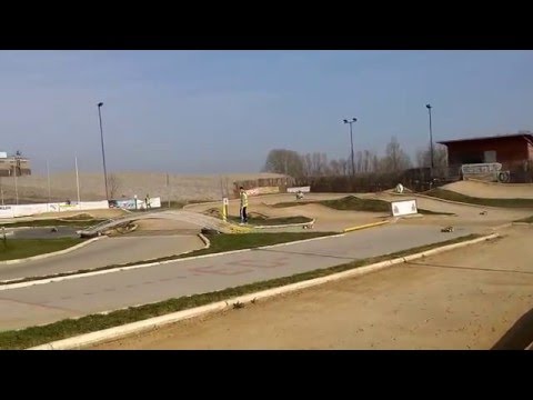 Fehring 2016 WarmUp - Aleksandar Peric - Qualification