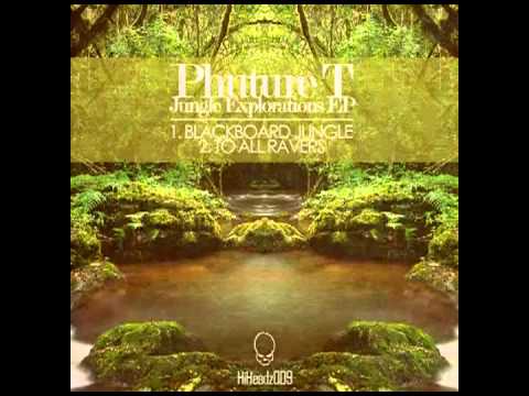 Phuture T - To All Ravers [Hi Headz 009]