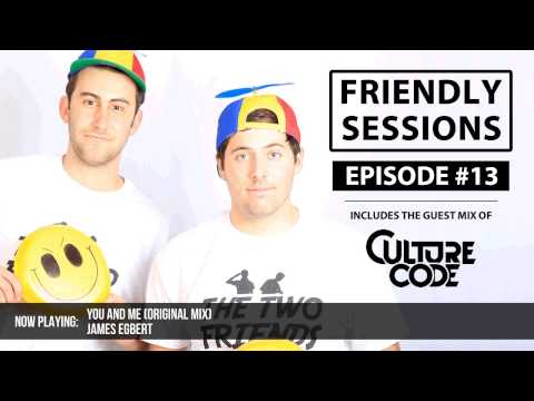 2F Friendly Sessions, Ep. 13 [Includes Culture Code Guest Mix]
