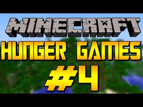 MineZoneGermany - Lets Play Minecraft Hunger Games PVP Server Part 4 [Deutsch/German] [HD]