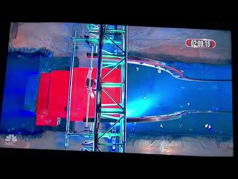 America NINJA Warrior 2018