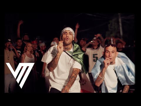 TREN LOKOTE FT. HOMER EL MERO MERO // MI FUCKING VIDA LOCA // VIDEO OFICIAL