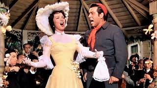 Kathryn Grayson &amp; Mario Lanza - Be My Love - DES STEREO