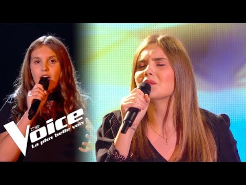 Jevetta Steele – Calling you | Cassidy | The Voice All Stars France 2021 | Blind Audition