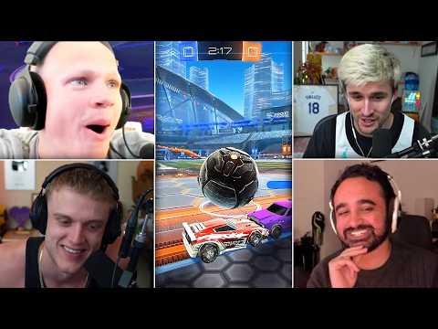 Can I Win in The Biggest Streamer Tournament...