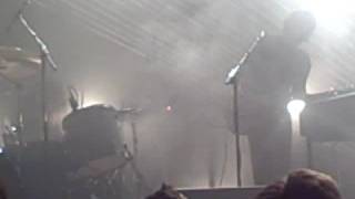 Secret Machines - First Wave Intact - 10/17/08