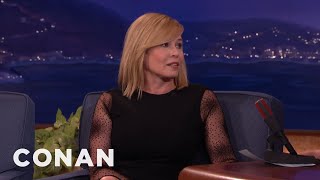 Chelsea Handler Hated Her Russian Trip - CONAN on TBS