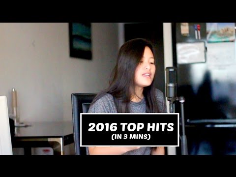 2016 Top Hit Songs (In 3 Minutes)
