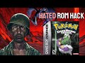 The most hated pokemon rom hack (Dark Rising)