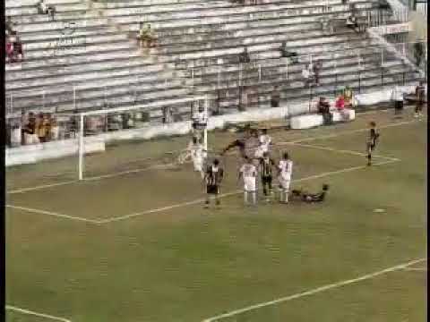 Central 2 x 2 Santa Cruz - Copa Pernambuco 2009
