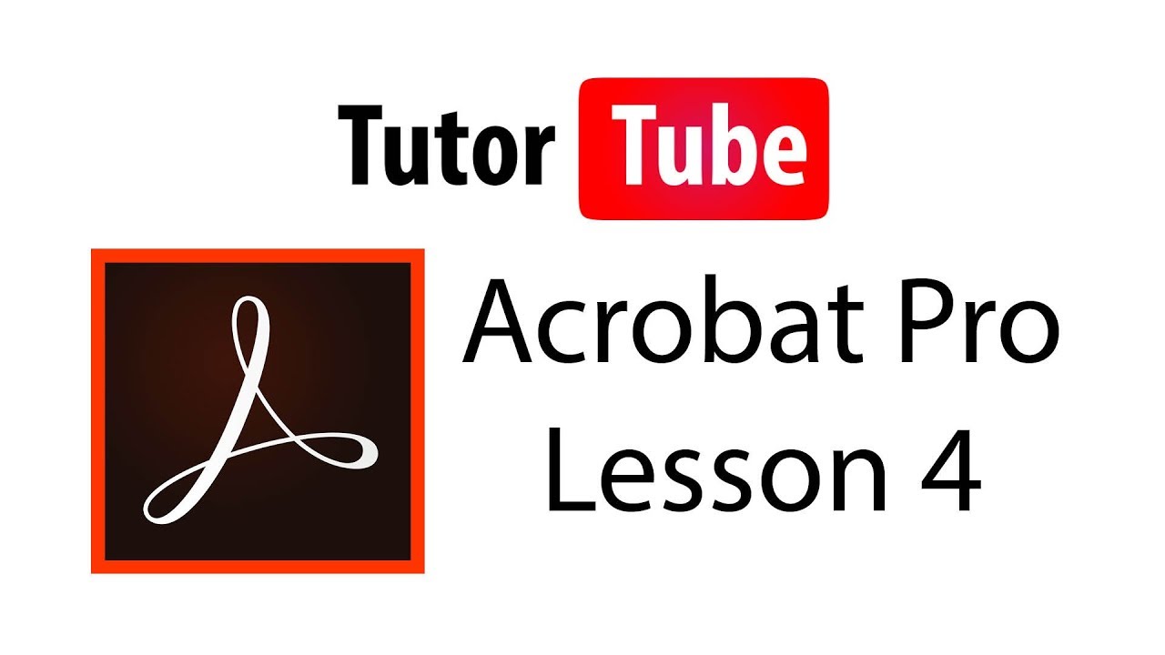Adobe Acrobat Pro Tutorial - Lesson 4 - Search Tool