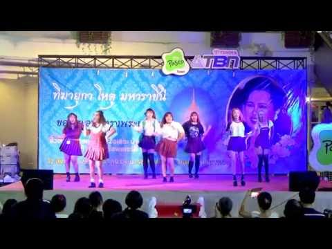 160814 [Wide] Refill cover CLC - No Oh Oh @ The Paseo K-POP Cover Dance 2016 (Audition)