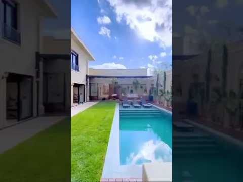 Vídeo do imóvel — MANSÃO NO JARDIM GUEDALA! MOBILIADA COM PORTEIRA FECHADA!