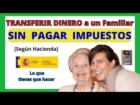 💰⏩𝐂𝐮𝐚́𝐧𝐭𝐨 𝐃𝐈𝐍𝐄𝐑𝐎 𝐩𝐮𝐞𝐝𝐨 𝐓𝐑𝐀𝐍𝐒𝐅𝐄𝐑𝐈𝐑 𝐚 𝐮𝐧 𝐅𝐚𝐦𝐢𝐥𝐢𝐚𝐫 𝐒𝐈𝐍 𝐏𝐀𝐆𝐀𝐑 𝐈𝐦𝐩𝐮𝐞𝐬𝐭𝐨𝐬 😜👉𝐇𝐚𝐜𝐢𝐞𝐧𝐝𝐚👍#gestionesfaciles