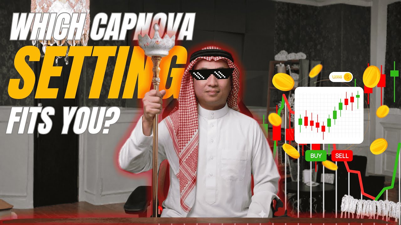 Capnova Sultan Live Demo