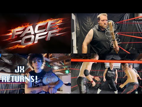 FACEOFF: STREET FIGHT BLACK VS COLLINS/JX RETURNS/DELTA OPEN CHALLENGE