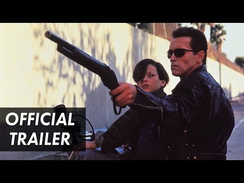 TERMINATOR 2 - New Trailer -  Official (2015)