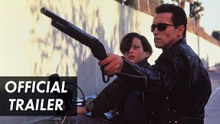 Video trailer för Terminator 2: Domedagen