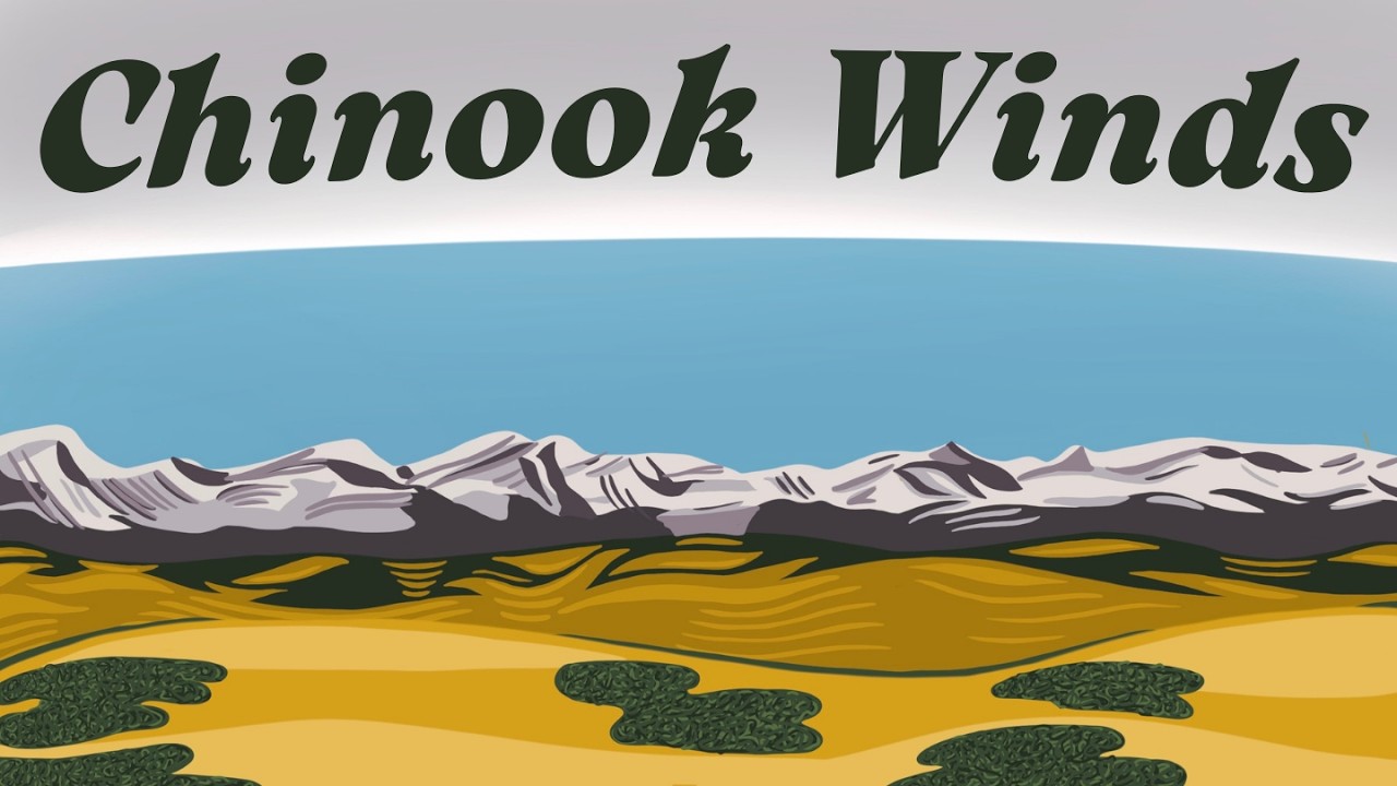 What are Chinook Winds?
