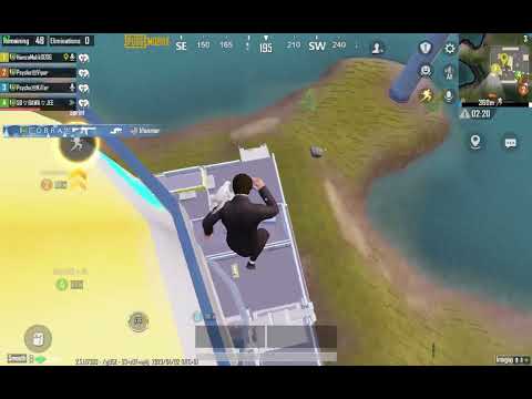 YA KDR LAND HO GIYA || PUBG FUNNY GAMEPLAY