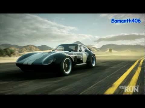 NFS The Run OST: The London Souls - The Sound