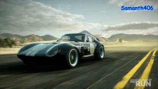 NFS The Run OST: The London Souls - The Sound