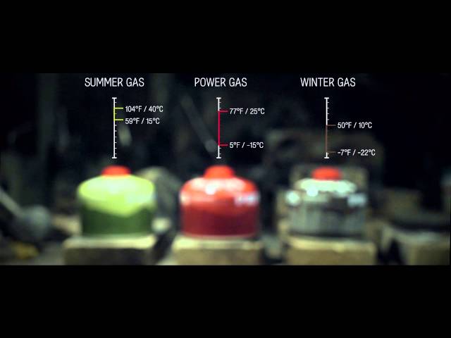 Video Teaser für Primus Gas