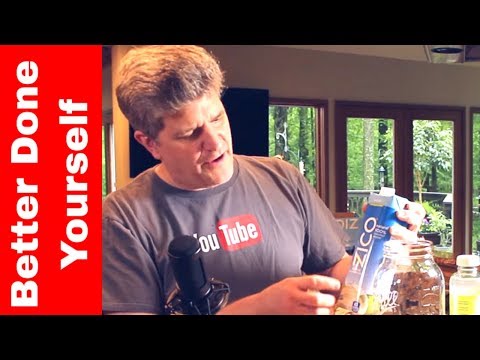 Naturally Fermented Coconut Water Probiotic Drink