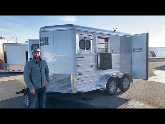 Preview image of 2021 Logan Coach Bullseye 2 Bumper Pull youtube video
