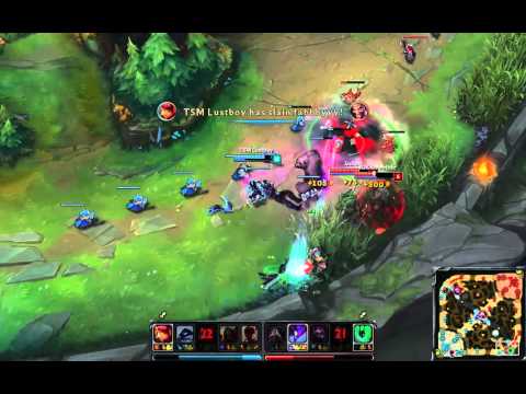 TSM Lustboy montage - by homm