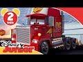 Biler Macks Bedste Karaktertræk Disney Junior Danmark