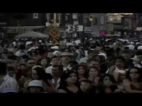 Salsa on St. Clair ALWAYS Brings a HUGE Crowd!