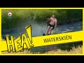 HEA! Waterskiën bij Hemrik