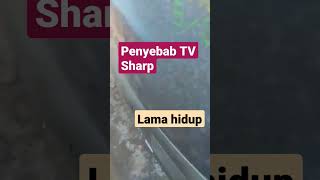 Download lagu #cara #memperbaikitv TV Sharp lama hidup mp3