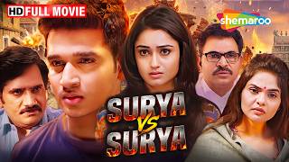 Surya Vs Surya - BEST South Romantic Movie Ever! Nikhil Siddharth, Tridha Choudhury (Hindi Dubbed)