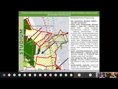 XLIX Sesja Rady Miejskiej w Łodzi 20.10.2021 cz. 2
