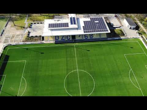 DZC’68 in Doetinchem vanuit de lucht [4k]