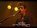 LOU REED - Set The Twilight Reeling  -  DÜSSELDORF   PHILIPSHALLE   29th of April 2000